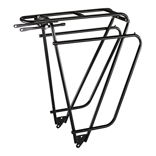 Tubus Logo Classic Portapacchi 26-28" 2020, Nero