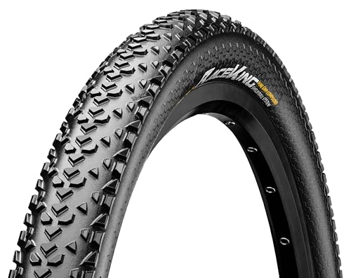 Continental Race King Shieldwall, Pneumatico Unisex Adulto, Nero, 29 X 2.0