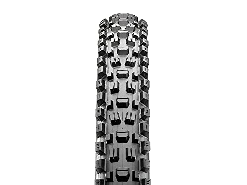 Maxxis Unisex-Adulti Assegai Wt Tlr Maturo Sw.Exo, 27.5X2.50, Pneumatico, Nero, 700X45C