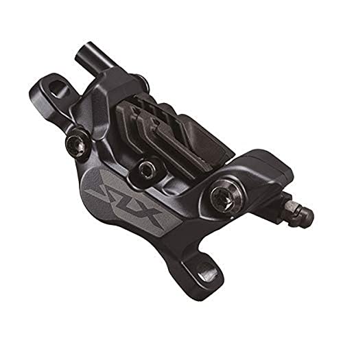 Shimano, Hydraulic Pliers Slx M7120 Front+Rear-4 Pistoncini Unisex Adulto, Grigio, One Size