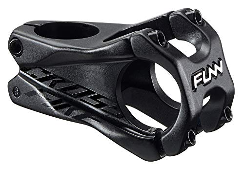 Funn Crossfire Attacco Manubrio Per Mountain Bike Con Morsetto Da 31,8 Mm - Attacco Manubrio In Lega Leggera E Resistente Per Mountain Bike E Bmx Bike