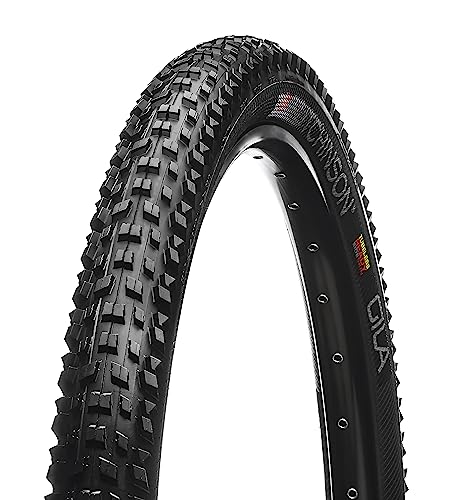 Hutchinson Gila, Copertone Tubeless Ready Mountain Bike Pieghevole Unisex Adulto, Nero, 26 X 2.1 Cm