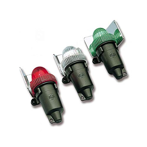 Trem Set Of 3 Emergency Boat Navigation Lights By