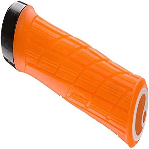 Ergon Grips Technical-Ge1 Evo Factory Arancione, Maniglia Per Bicicletta Unisex Adulto, Orange Frozen, Taglia Unica