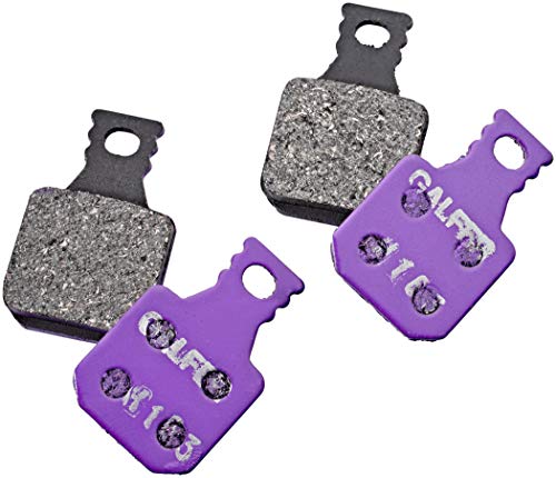 Galfer Pastiglie Freno Magura Mt5 Mt7 E-Bike Bicicletta G1652 Adulto Unisex, Viola, Taglia Unica