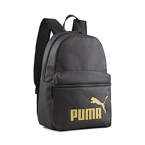 Puma Phase Backpack, Zaino Unisex Kids, Black, Taglia Unica