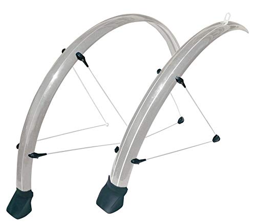 Stronglight - Parafanghi Alu/Chrome 28"