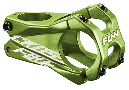 Funn Crossfire Attacco Manubrio Per Mountain Bike Con Morsetto Da 31,8 Mm - Attacco Manubrio In Lega Leggera E Resistente Per Mountain Bike E Bmx Bike
