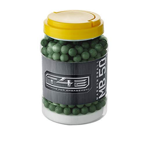 Umarex T4E .50" Markers Green 1.22G (2X250)