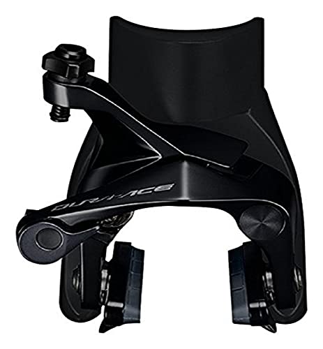 Shimano Dura-Ace Br-R9110F, Pinza Freno Anteriore, Nero