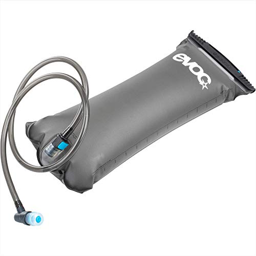 Evoc Hydration Bladder 3L, Borraccia Da 3 Litri Unisex Adulto, Carbone Grigio