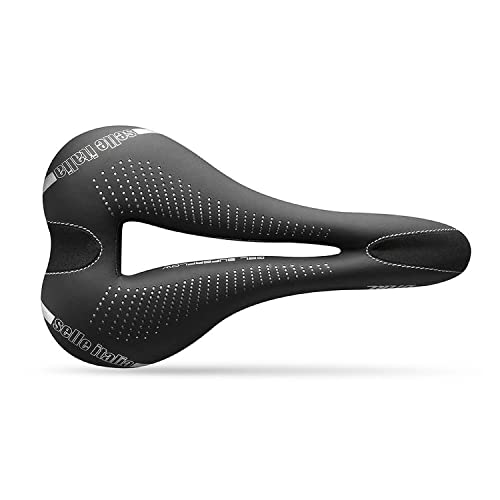 Selle Italia Sella Diva Gel Superflow Nera, S3