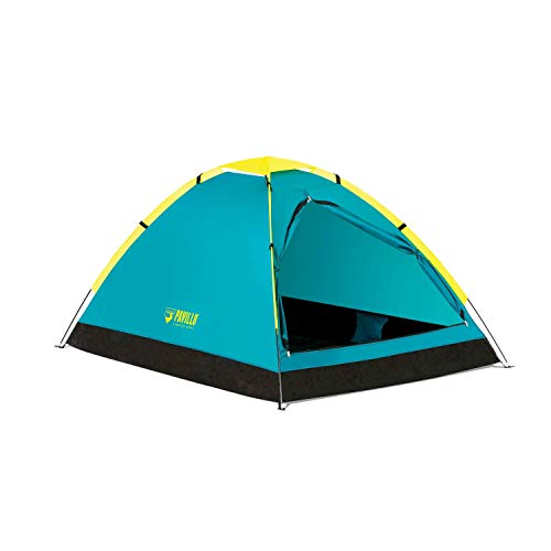 Bestway 68084 | Pavillo - Tenda Da Campeggio 2 Posti Cool Dome, 205X145X100 Cm