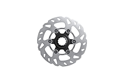Shimano Sm-Rt70 Icetech Slx, Disco Freno Center Lock Unisex Adulto, Argento, 140Mm
