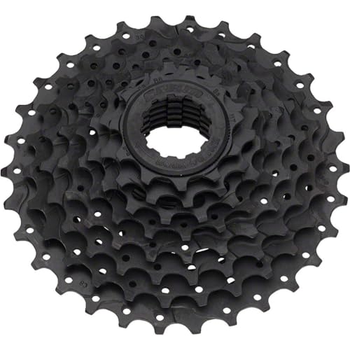 Sram Kassette Mtb, Pacco Pignoni Powerglide Pg-820, Nero (Schwarz), 11-32 Denti Unisex Adulto