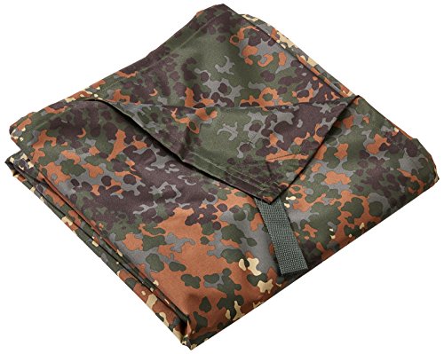 Mil-Tec Multiuso Plane 'Tarp' Flecktarn
