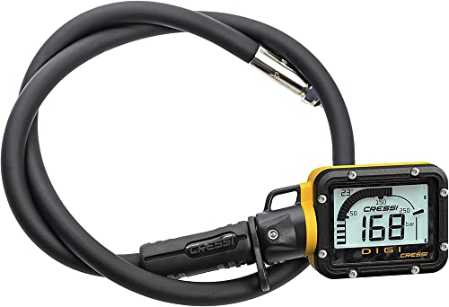 Cressi Digi Digital Pressure Gauge
