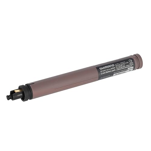 Shimano 4550170762490, Batteria Interna Di2 Bt-Dn110-A 11V R9150 R8050 Grx Xtr Unisex Adulto, Nero, Unica