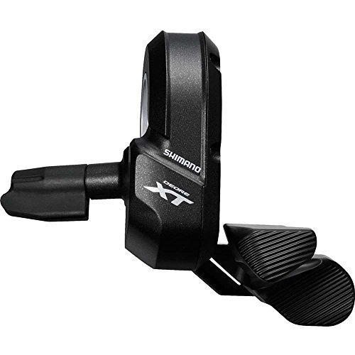 Shimano Dx Xt Di2 Sw-M8050, Comando Bottone, Nero,