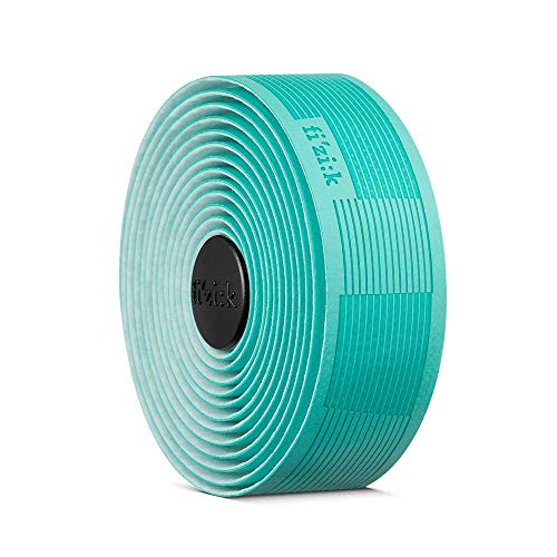 Fizik Vento Solocush Tacky, Nastro Per Bicicletta Unisex Adulto, Celeste, Unica