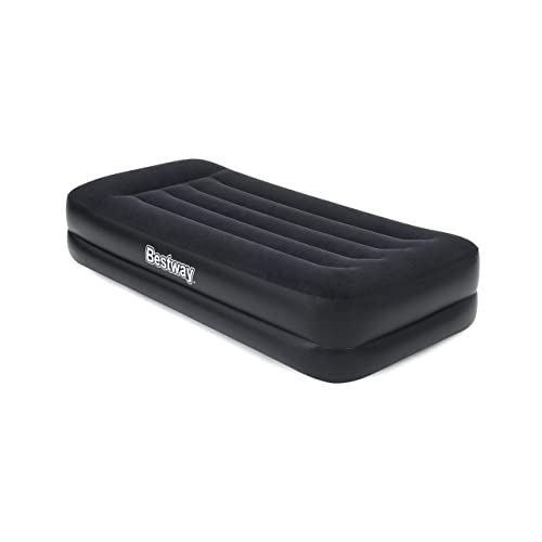 Bestway 67401-3 Materasso Singolo Tritech™ Da 191X97X 46 Cm Con Pompa Ca Integrata