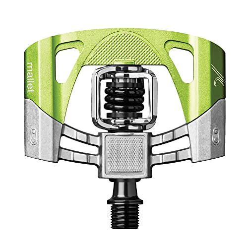 Crankbrothers Crank Brothers Trasmissioni Mallet 2 Black/Green Uni