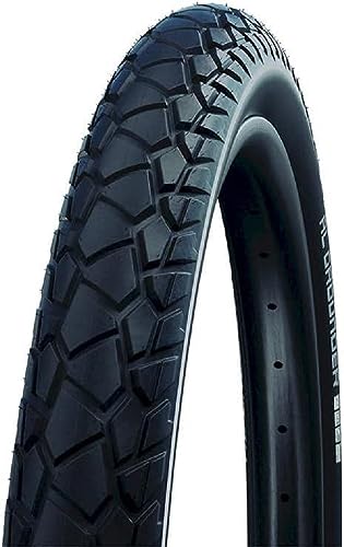 Ralf Bohle Gmbh Schwalbe Al Grounder Hs611-Pneumatico, Pneumatici Uomo, Nero, 27.5X2.60 65-584