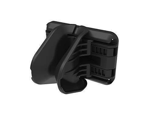 Hiplok Jaw Unisex-Adulto, All Black, Taglia Unica
