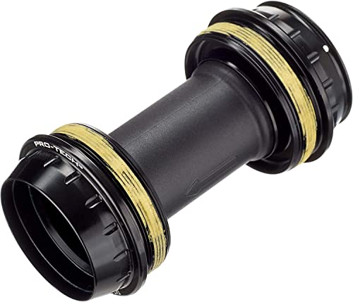 Campagnolo Calotte Esterne Pro-Tech T47X 68, Ricambi Unisex Adulto, Nero, T47-68