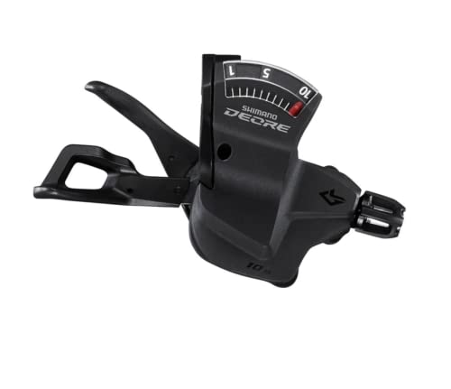 Shimano, Comando Cambio Deore Linkglide Sl M5130-Ir 10V Unisex Adulto, Nero, Taglia Unica