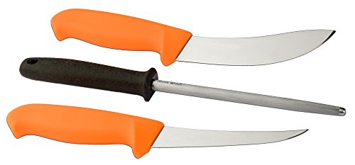 Mora Ft13860, Coltello A Lama Fissa Unisex – Adulto, Arancione, Taglia Unica