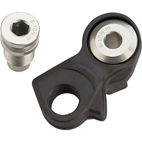 Shimano M9000 Xtr, Corona Unisex Adulto, Nero, Taglia Unica