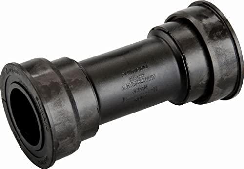 Shimano Deore Xt Bb-Mt800-Pa, Movimento Centrale, Nero
