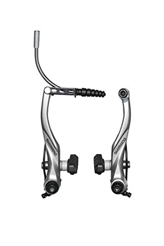 Shimano E-Brt4000Rx43Xsp, Dinamo A Mozzo Unisex Adulto, Argento, Taglia Unica