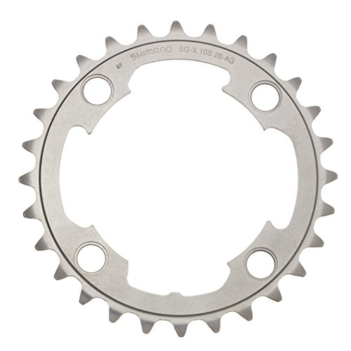 Shimano Plato 28D-Ag Xtr-Fc-M985 X 40-28T