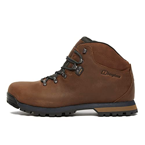 Berghaus - Hillwalker Ii Gtx Boot, Scarpe Da Arrampicata Uomo, Marrone (Chocolate Cp1), 42 Eu