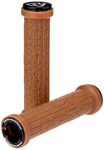 Race Face Lock-On Grippler Grips 30Mm Gum, Ac990089 Unisex, Rose
