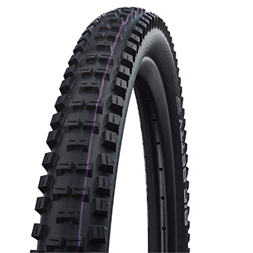 Schwalbe Big Betty, Pneumatico Da Bici Unisex Adulto, Nero, Taglia Unica