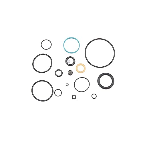 Fox Shox, Kit: Rp23 Boost Valve Seal Set Unisex Adulto, Multicolore, Taglia
