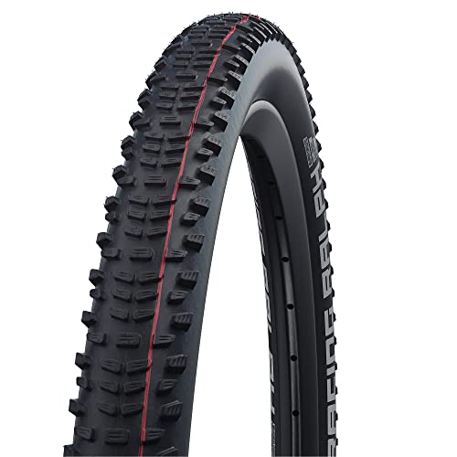 Schwalbe Pneumatico Racingralph Hs490 Sr Unisex Adulto, Nero, 73,6 Cm