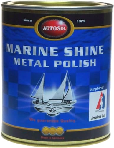 Autosol Brillo Marino Lata 750 Ml