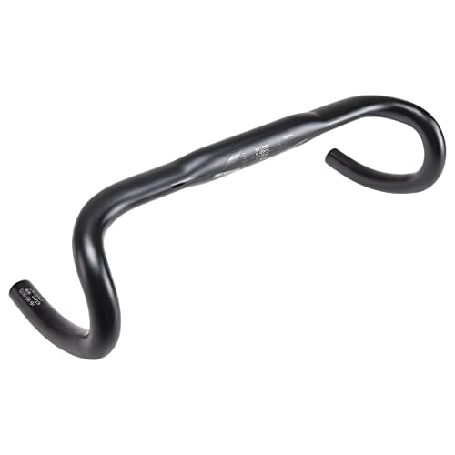 Fsa Gossamer Compact, Manubrio Unisex Adulto, Nero, 420 Mm