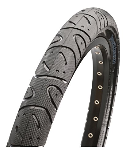 Maxxis Hookworm, Pneumatico Bici Unisex Adulto, Nero, 20 X 1.95 Single