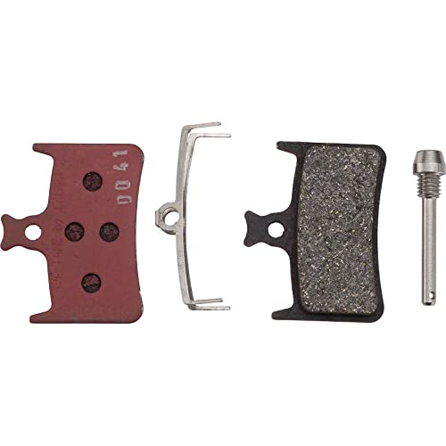 Hope E4 Pastiglie Freno Standard, Coppia, Monocolore, Standard