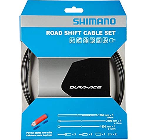 Shimano 63Z98940, Set Cavi, Grigio