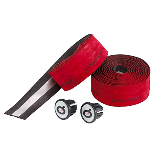 Prologo Skintouch, Nastro Manubrio Unisex, Rot, Taglia Unica