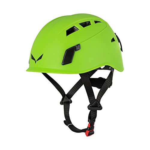 Salewa, Toxo 3.0 Helmet Unisex, Green, Uni