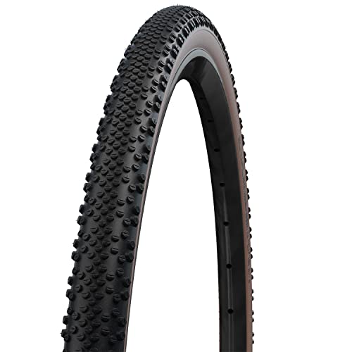Schwalbe Cub.Schwal.G-One Bite 28X1.50 Perf R-G Tlr Pl, Coperture Sport, Nero/Marrone (Multicolore), Taglia Unica