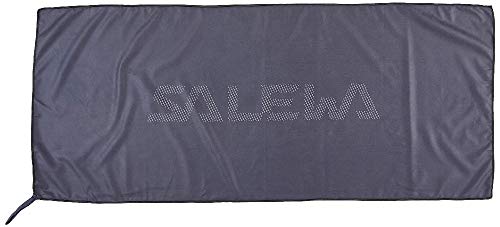 Salewa Drying Asciugamani, Unisex – Adulto, Flint Stone, Unica