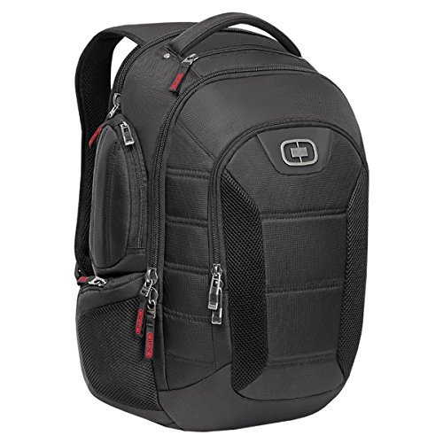Ogio Bandit 17 Nero